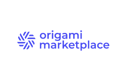 Logo Origami Marketplace