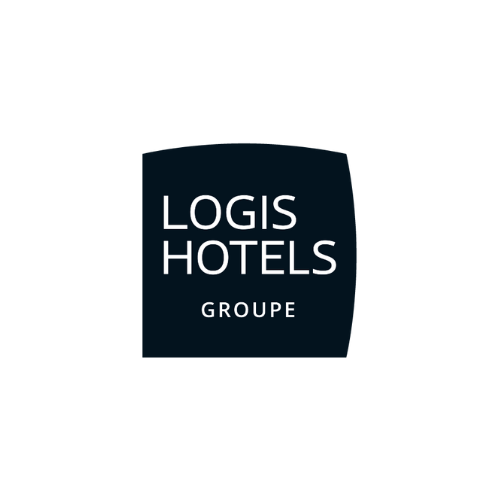Logo Groupe Logis Hôtels